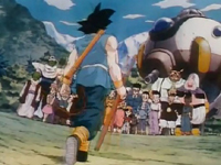 まさに伝説のアニメでした・・・ドラゴンボールGT最終回