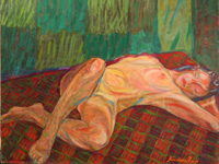 美術の名作に密かに描かれた「絶頂シーン」